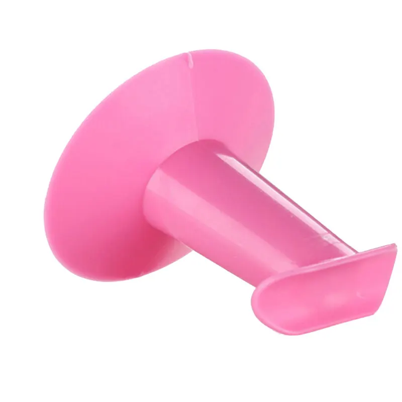 Soft Nail Art Finger Support Stand Rest Holder Gel Polish 3D Painting Drawing Coating Salon Accessories 2PCS nail art hand pillow nail hand rest nail arm rest nail art table mat nail art tool