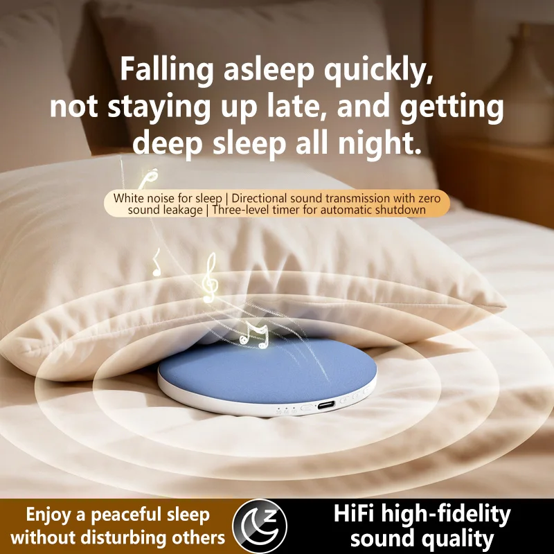 Bluetooth Under Pillow Speaker 2