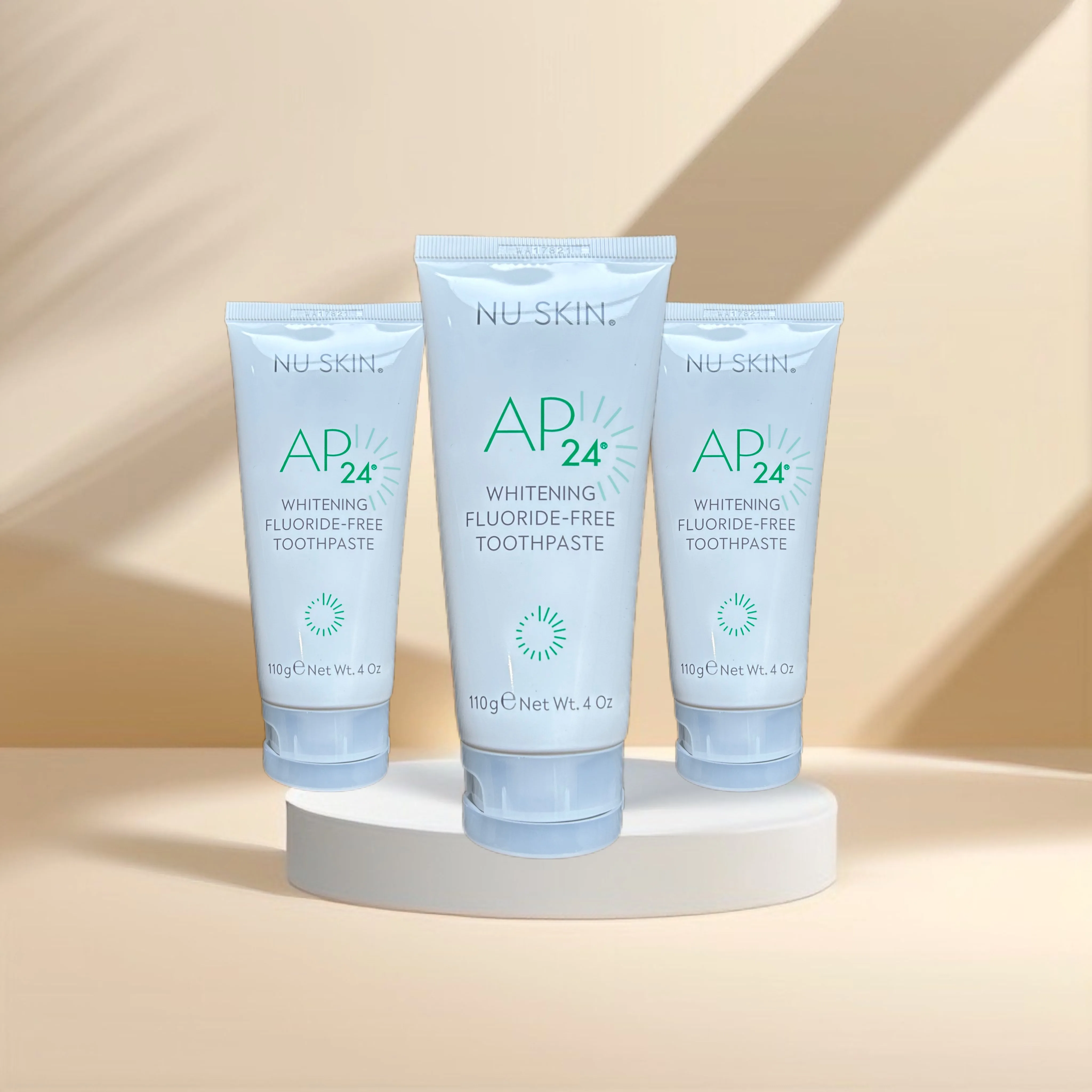 ニュースキン AP24ホワイトニングトゥースペースト 5個セット nuskin | Nu Skin ニュースキン AP 24 ホワイトニング トゥース