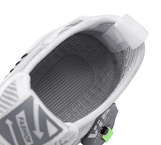 Scarpe da tennis da uomo traspiranti per fitness Scarpe da corsa leggere da passeggio antiscivolo_voghion.com