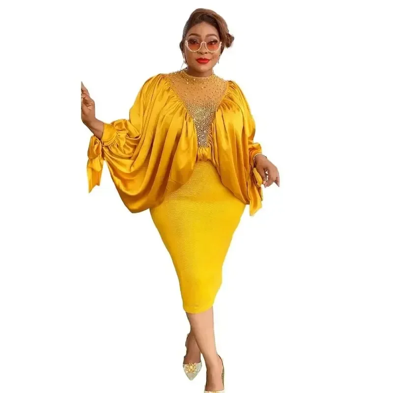 Рисунок 2 - 2024 африканские платья для женщин