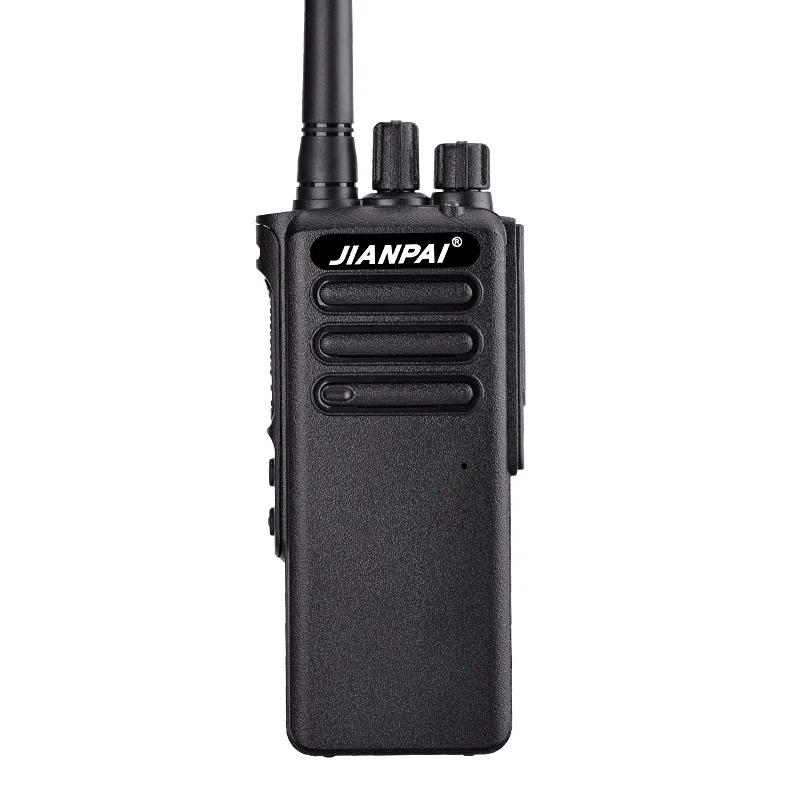 Jianpai walkie-talkie P328D walkie-talkie high-power construction site outdoor property civil handset wireless intercom machine