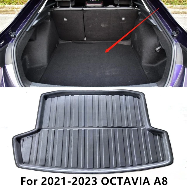 1PC 3D EVA Material Für 2020-2023 Volkswagen VW ID.4 ID4 ID 4 E21 Auto  Kofferraum Matte boden Teppich Gepäck Schutz Abdeckung Pad - AliExpress