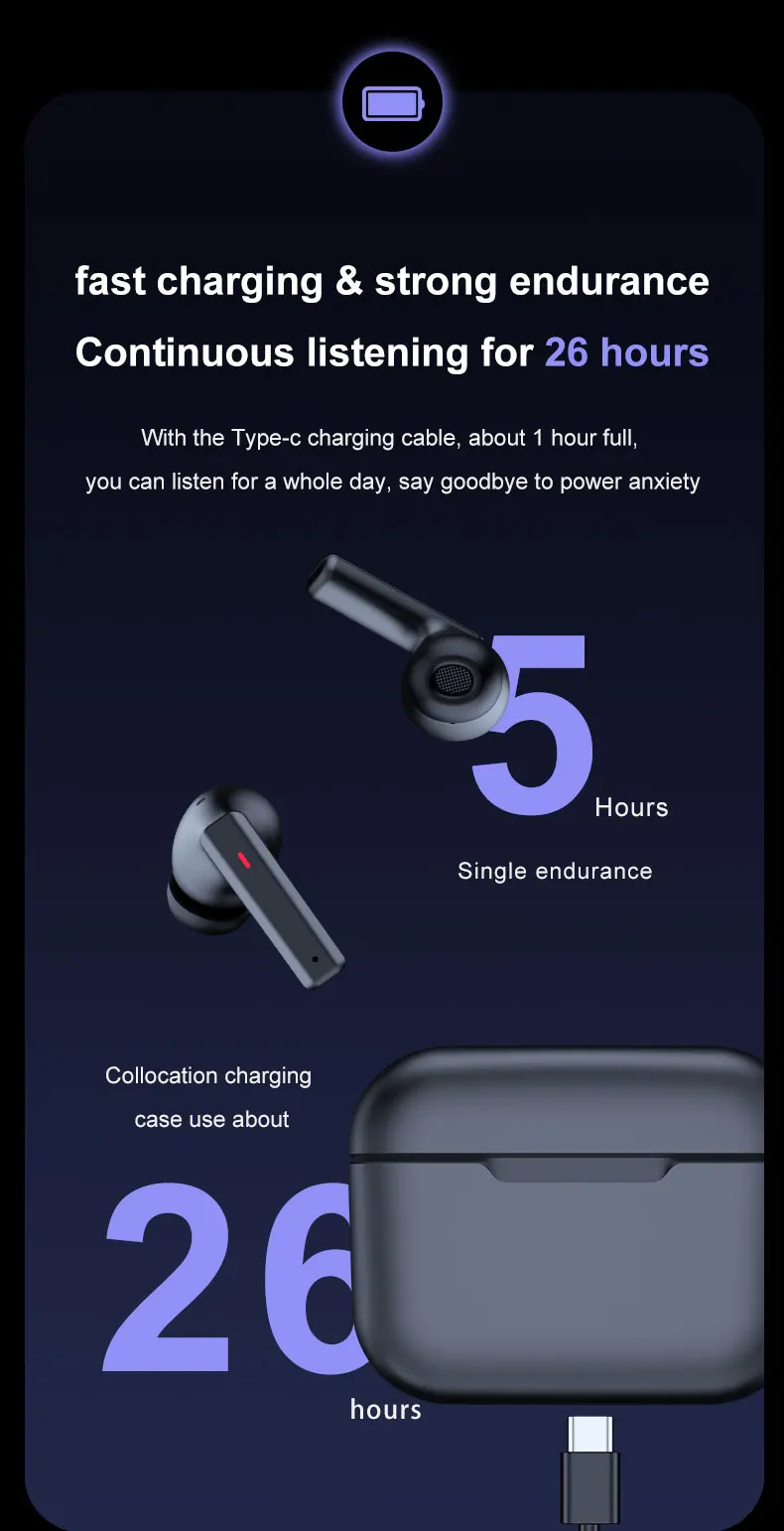 M12 Wireless Headset Image 5