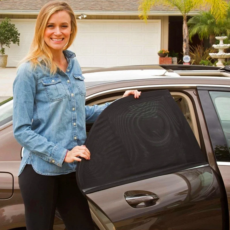 Universal Car Window Shade 2