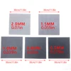 30CM Computer Dustproof Mesh DIY PVC Network Net Case Dustproof Cover PC Case Fan Cooler Dust Filter Chassis Dust Net Cover 6