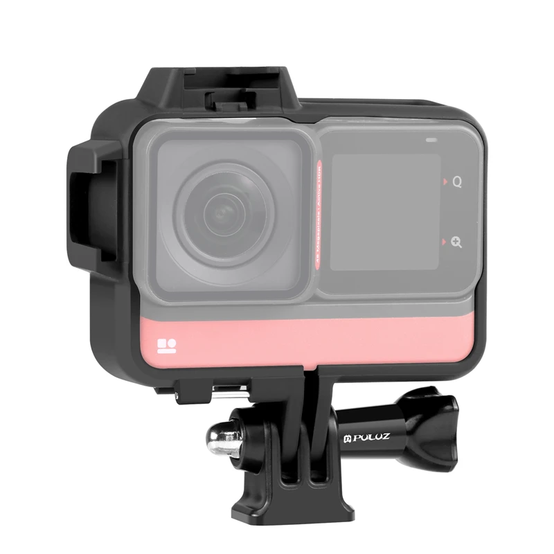 

PULUZ Plastic Frame Case for Insta360 One RS 4K / 360 / 1-Inch Edition