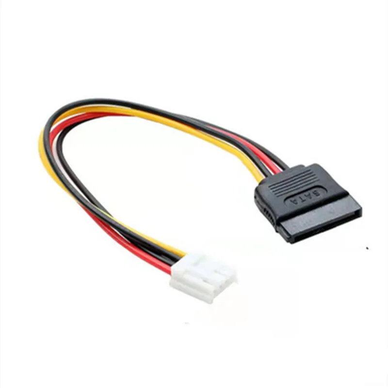 cabo-de-alimenta-o-cabo-4pin-pequeno-tipo-de-15pin-hdd-sata-20awg-fio