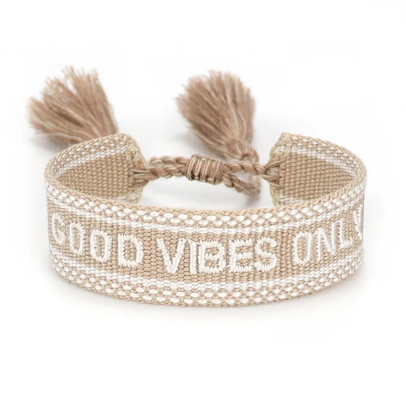 Braided Rope Bracelet Cloth Braided Bracelet Woven Friendship Bracelets For Women