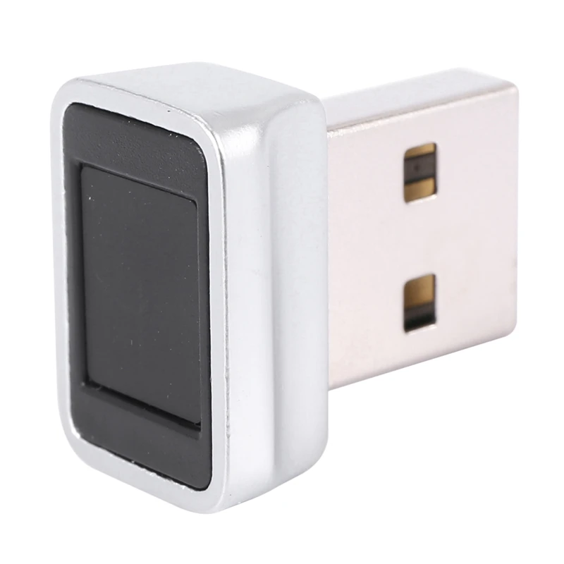 Windows 10 Hello용 3X USB 지문 판독기, 노트북 및 PC용 생체 스캐너