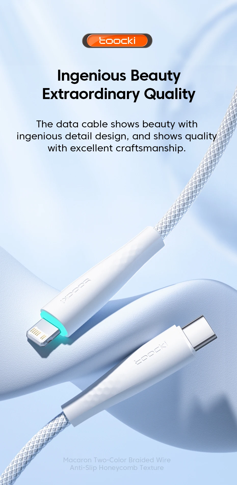 PD 20W USB C to Lighting Cable for iPhone 14 13 12 11 Pro Max XR XS 8 7 Plus 6 5