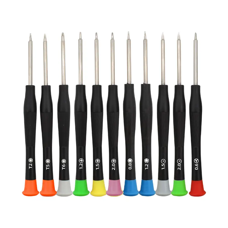 Precision Screwdriver Set For Mobile Phones, Laptops, Tablets, And Computers, Suitable For Small Maintenance And Disassembly - 6