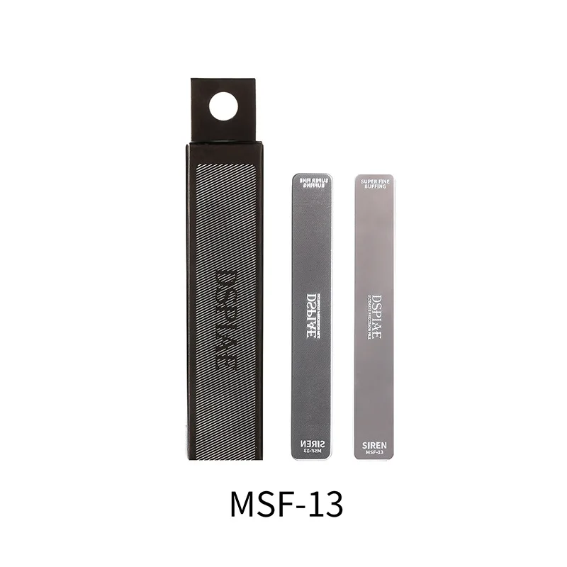 DSPIAE SF-20/SF-15/MSF-13 사이렌 궁극의 정밀 파일 모델 조립 도구 취미 액세서리 군용 모델 제작 도구 조립