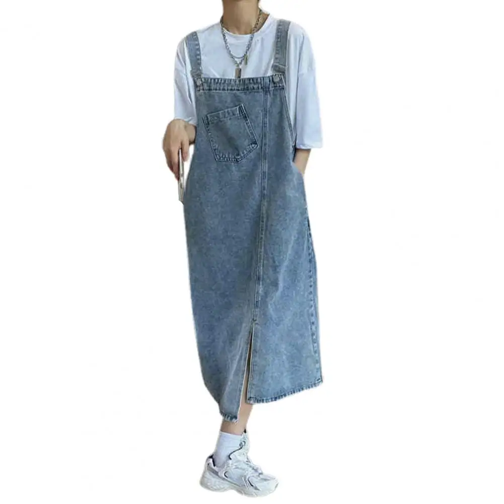 sachin and babi light blue dress Cherish : Blue Denim casual Dress Women top perfect Style long top Jeans  women denim shirts Dress Fashion Button Bustier Party main image 0