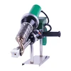 Automatic extrusion plastic welding gun hdpe hot melt welding pp board repair geomembrane anti-seepage welding machine 6