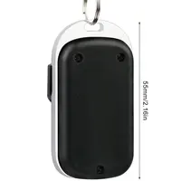 10/50PCS Universal Cloning Duplicator Key Remote Control 433MHZ 433.92MHZ Clone Fixed Learning Rolling Code For Gate Garage Door - Image 5
