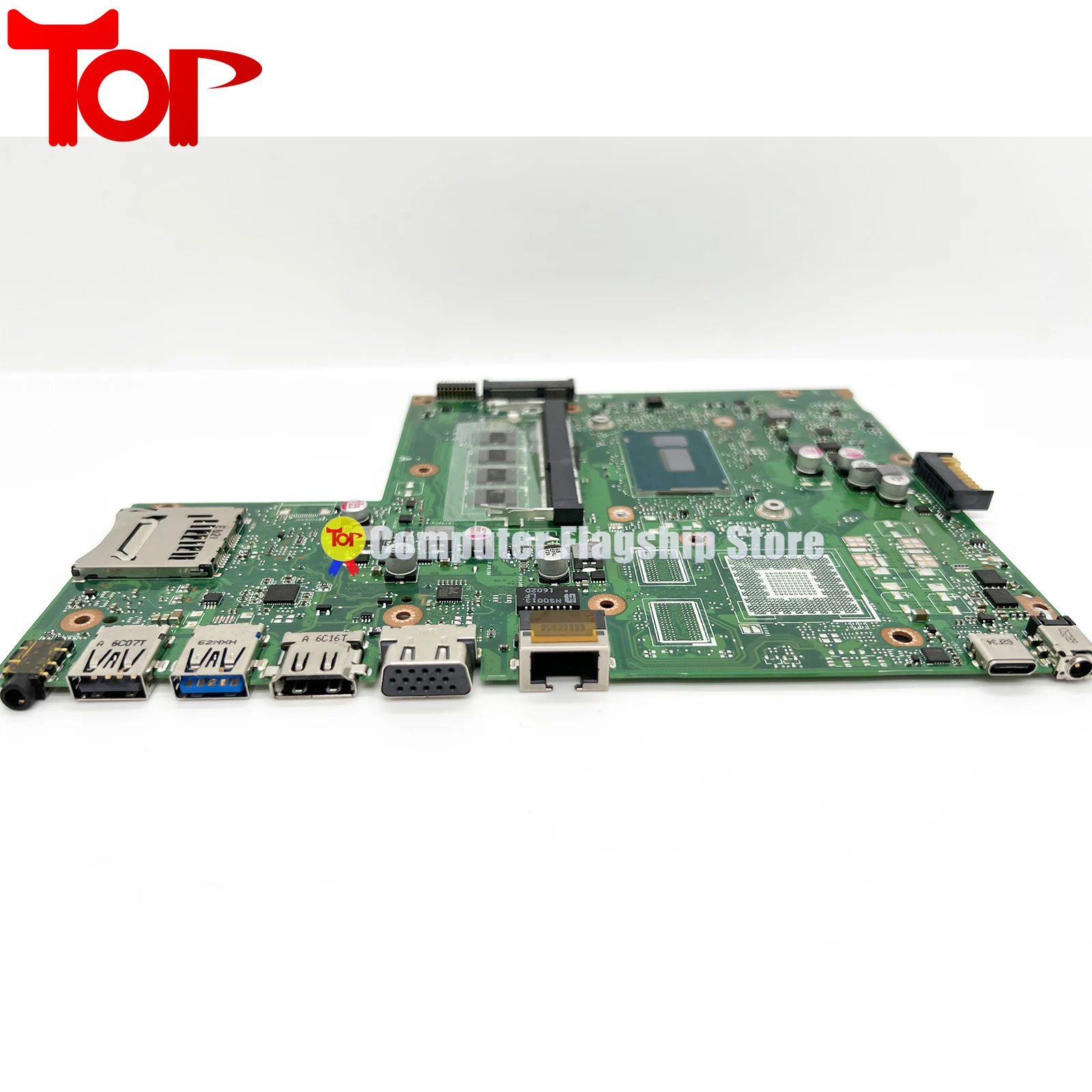 KEFU X540L Laptop Motherboard For ASUS X540LJ X540LA A540L F540L I3 I5 I7 4TH 5TH GEN 0G/4G RAM GT920M OR UMA Mainboard