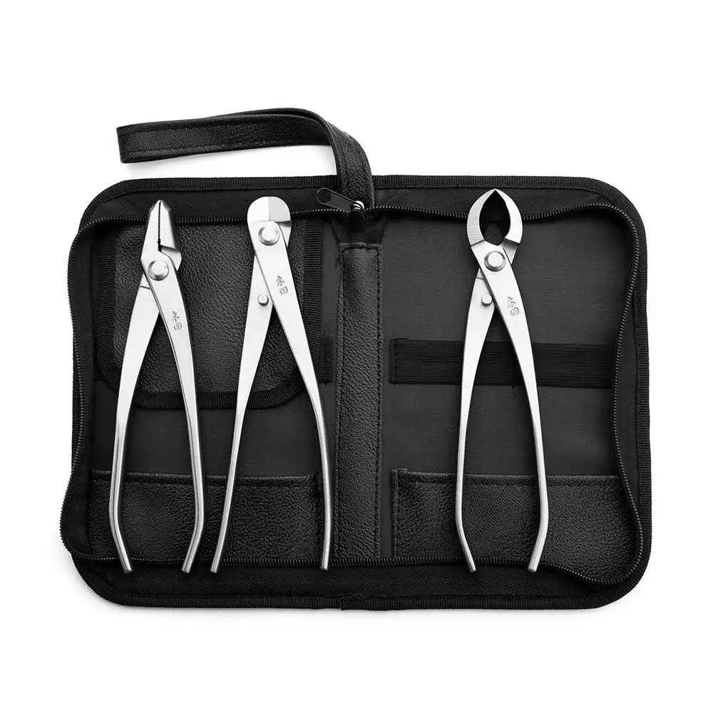 Professional Grade 3 PCS Bonsai tool Set NMK02,Professional Series