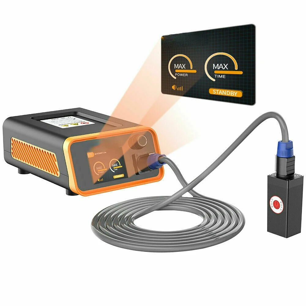 Woyo Magnetic Machine 110v/220v Dent Repair Heater Hotbox