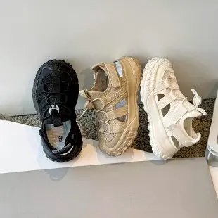 

Кроссовки для мальчиков и девочек, летняя дышащая Ультралегкая обувь, односеточные, для студентов, белые, 2024