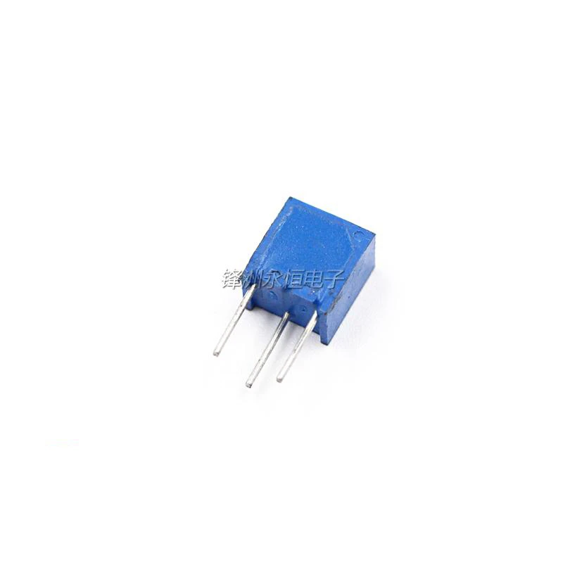 10PCS 3266W Adjustable Precision Potentiometer 1K 2K 5K 10K 20K 50K 100K 200K 500K