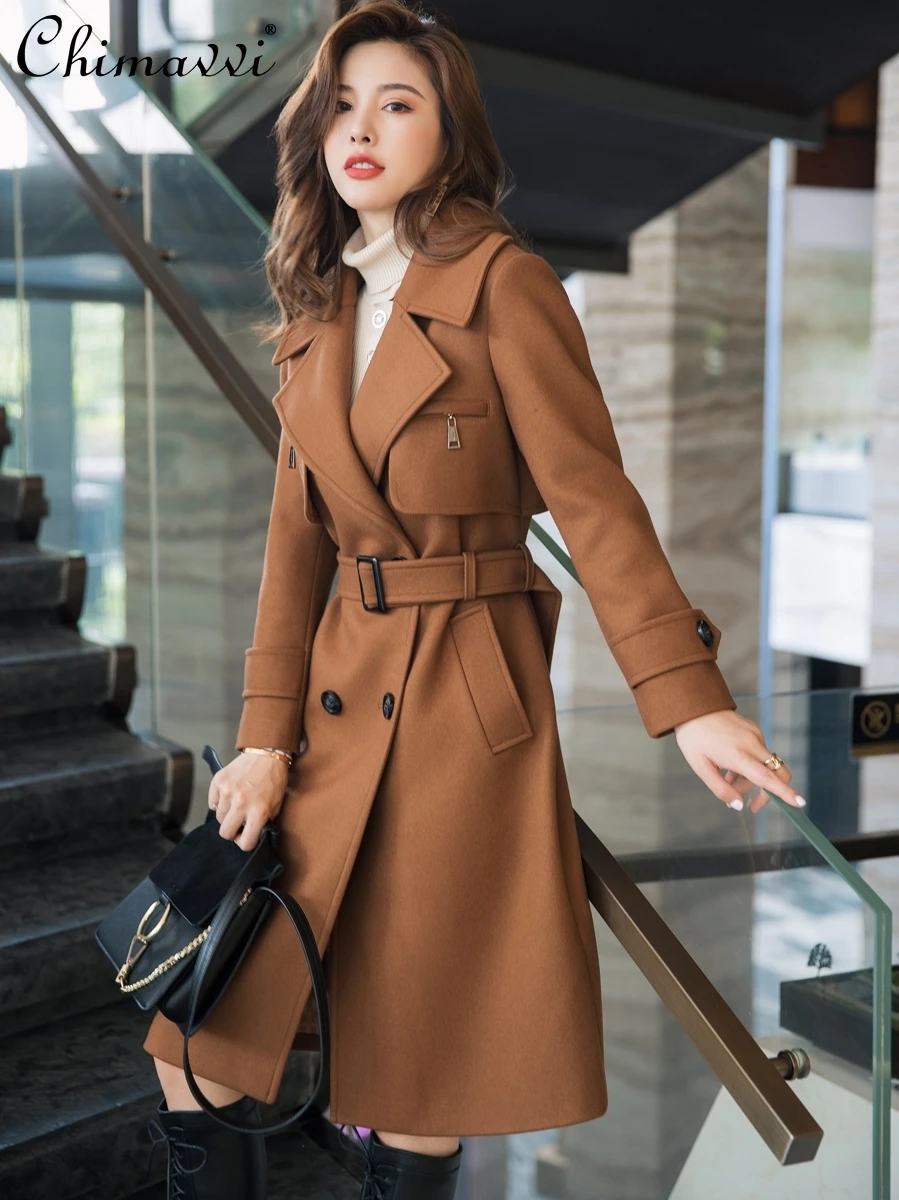 Wool Coat Aliexpress Burberry Trench Coat Trench Coat Branded