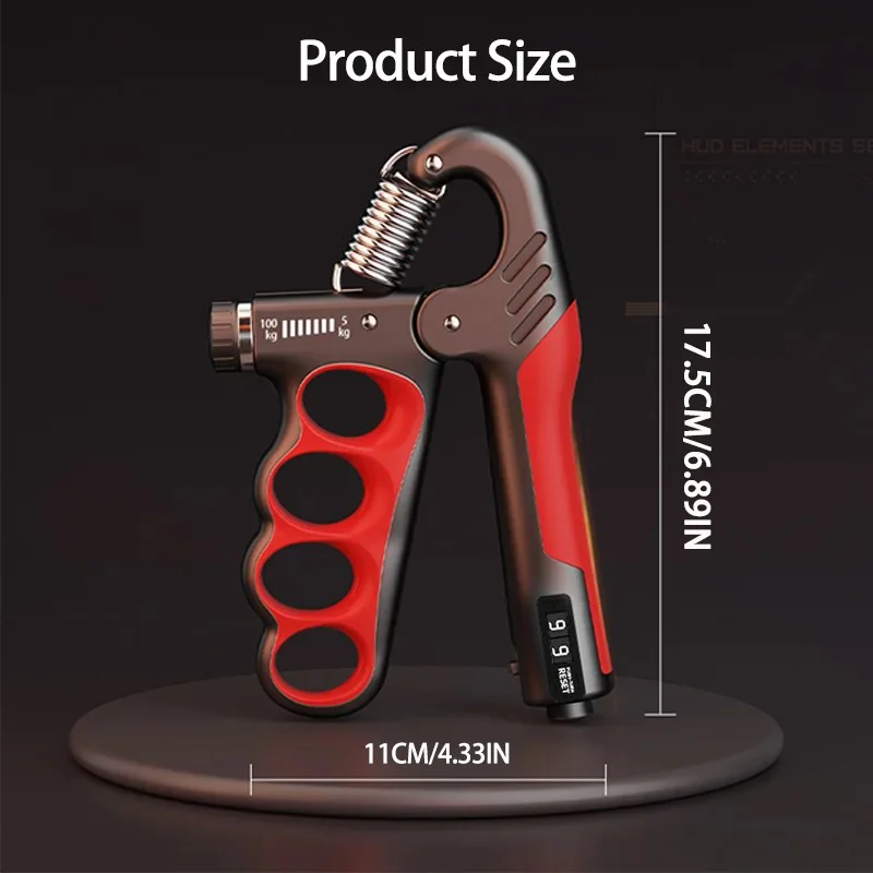 Adjustable Hand Gripper 2