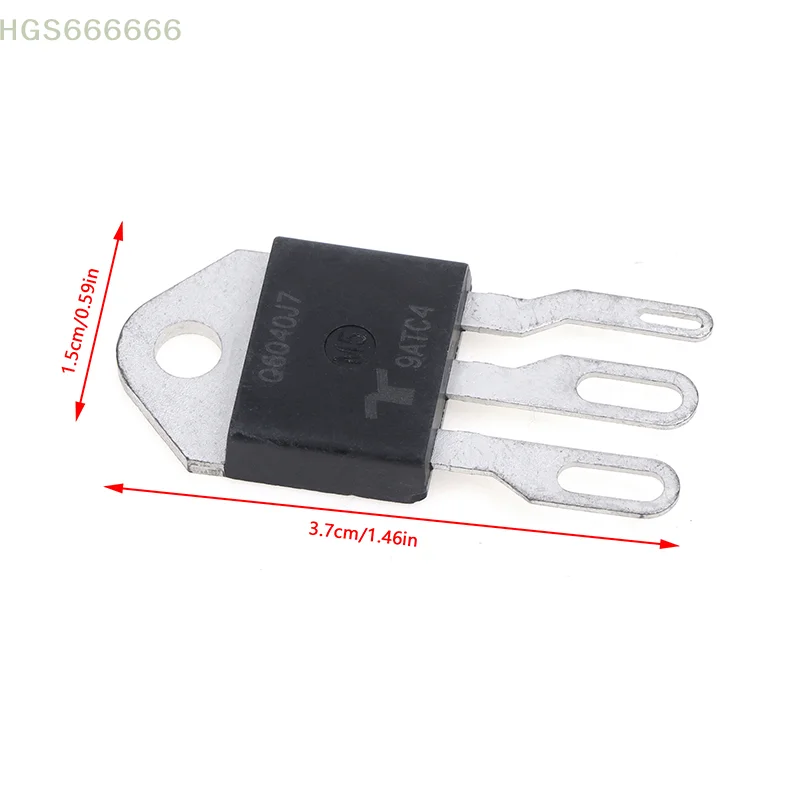 Q6040J7 NewTO-218X bidirectional thyristor 40A 600V