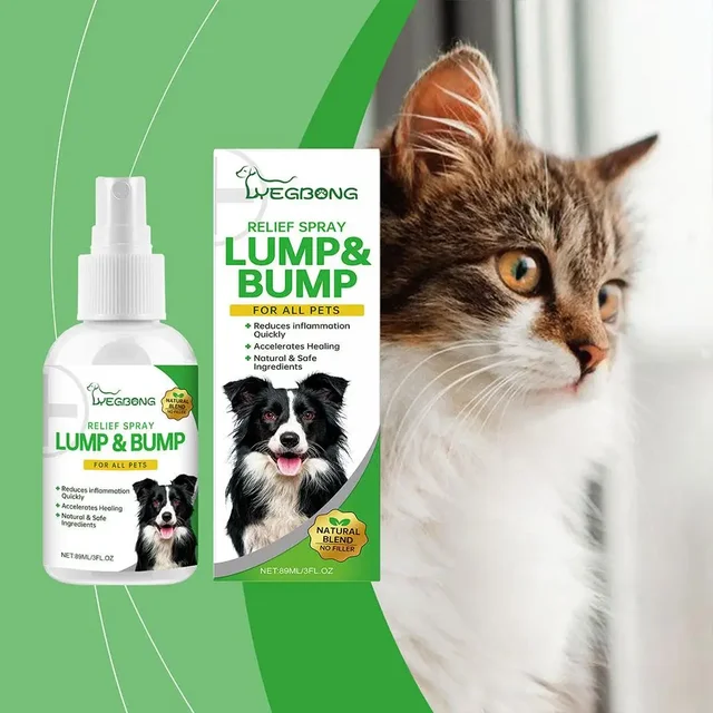 Dog Anti-Itch Relief Spray 2
