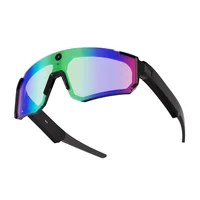 4K Polarized Sunglasses AI Smart HD 800W Camera Bluetooth Call Translation For Men Cycling Anti Glare Driving UV400 IP54 Goggles - Image 6