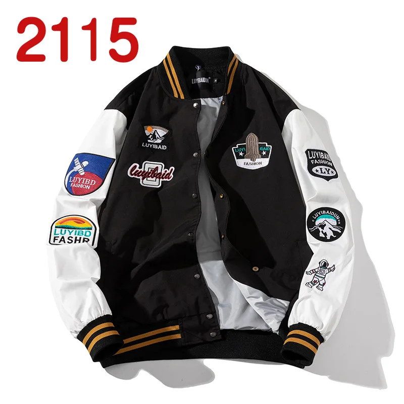 即日発送❗️USA製ドジャース ジャケット NOMO 16 ビンテージ Japanese Bomber Jacket Vintage | Japanese Embroidery Jacket