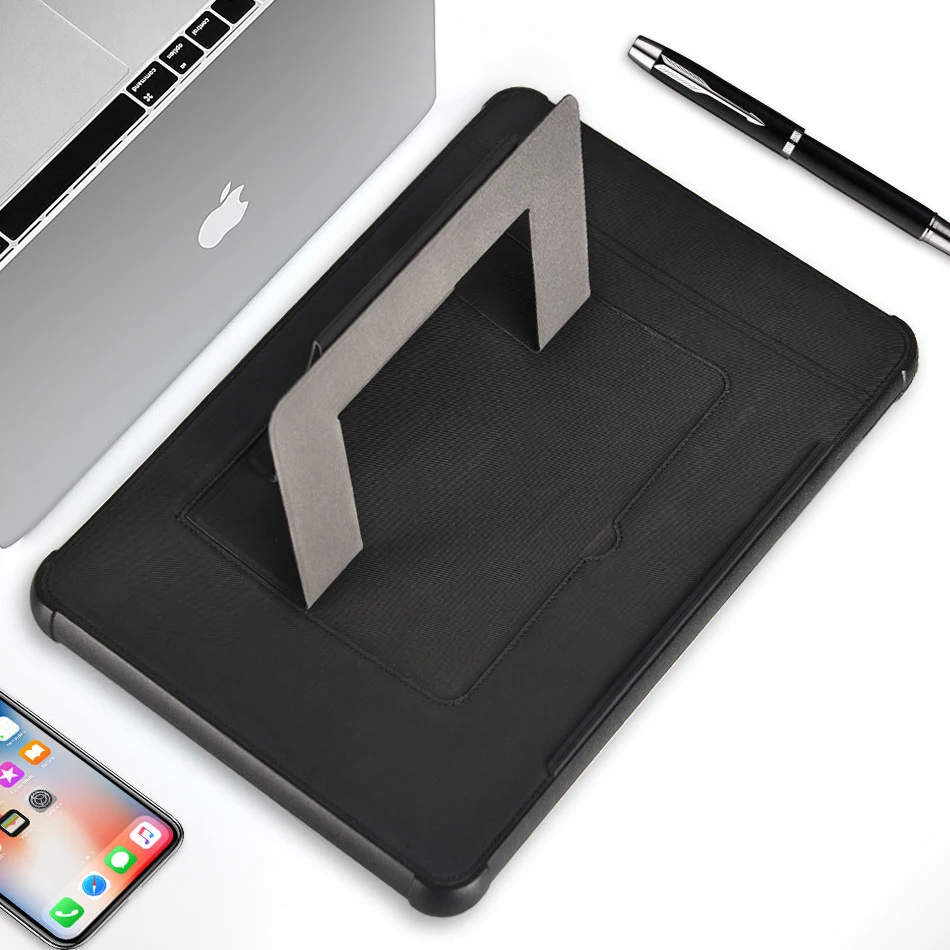 WiWU Laptop Sleeve for MacBook Air 15.3 A2941 inch with Stand Laptop Bag for MacBook Case Waterproof Carry Case for MacBook 16