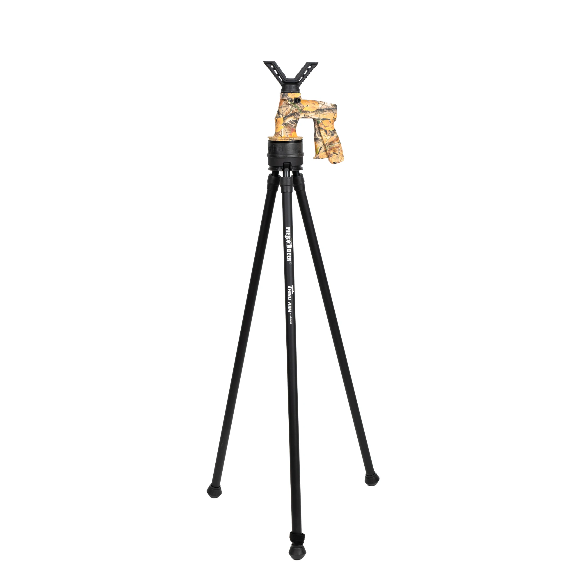 THIRD ARM GEN6 Tripod Shooting Stick for Hunting Rifle
