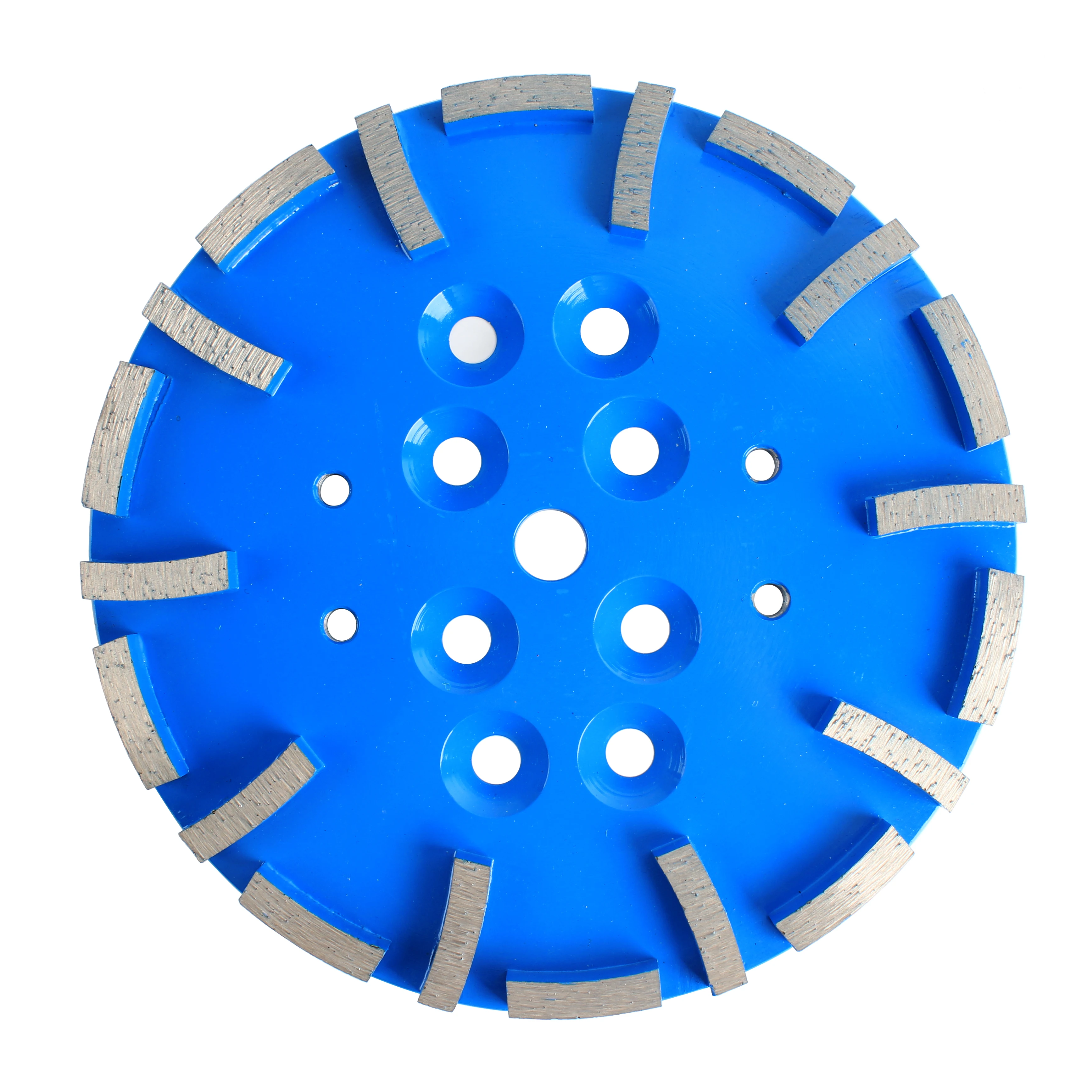 

10-дюймовый бетонный шлифовальный диск Raizi