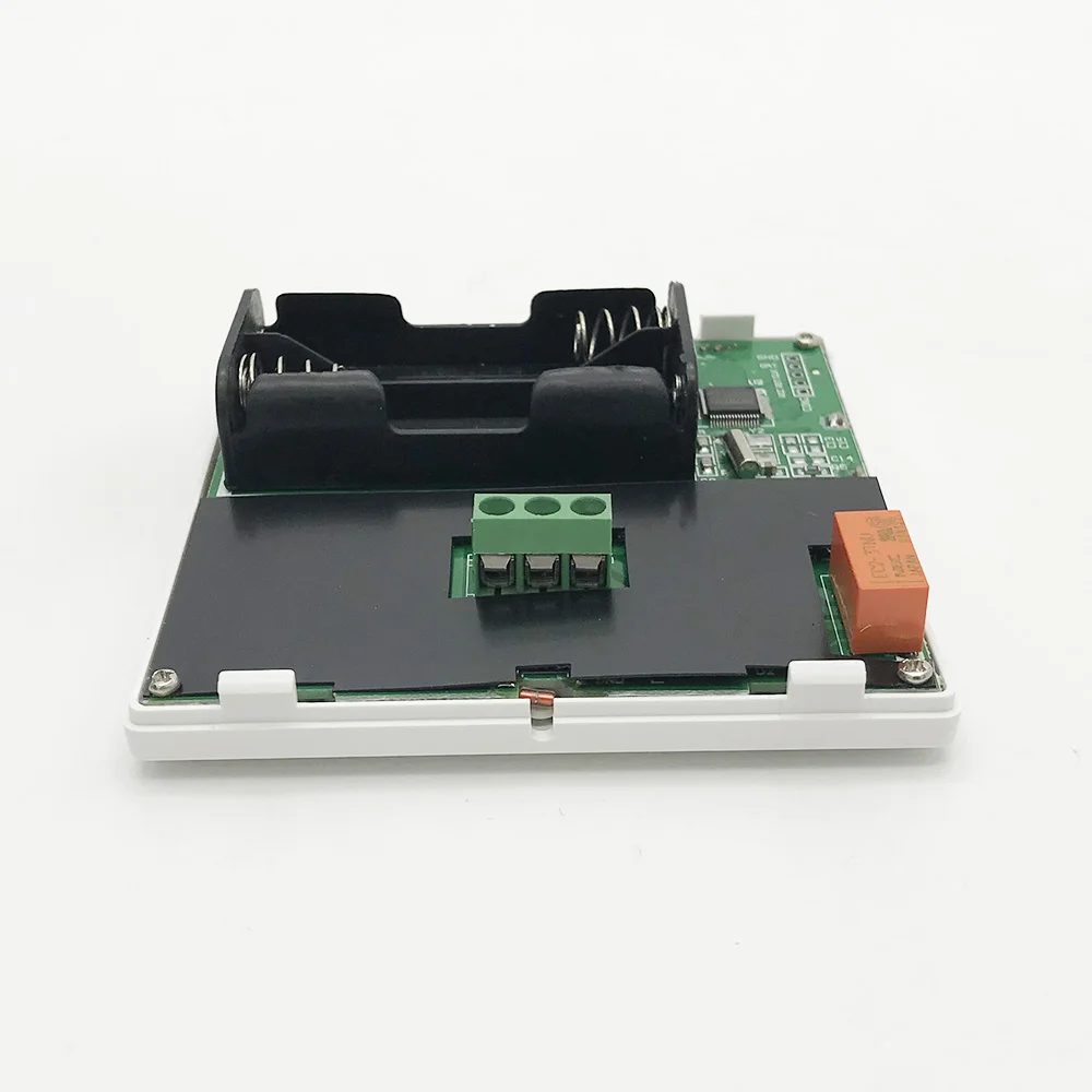 Gas Boiler Heating Temperature Regulator Hand Controller Thermostat With Kid Lock For Electric Thermostat
