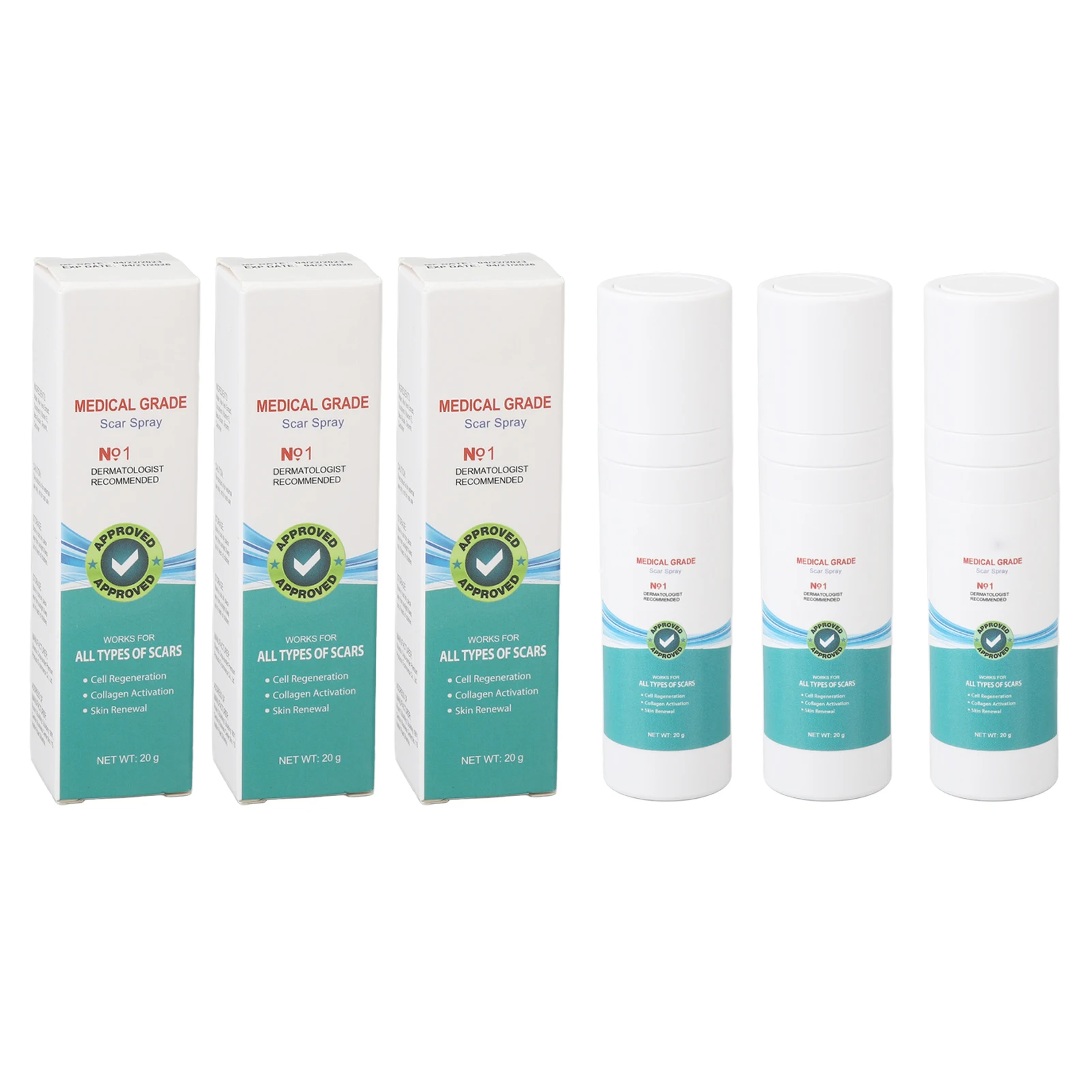 Stretch Mark Cream Safe Multiple Effects Easy Use Brighten Skin Tone Scar Cream for All Skin Types for Pregnant Woman stretch mark removal cream