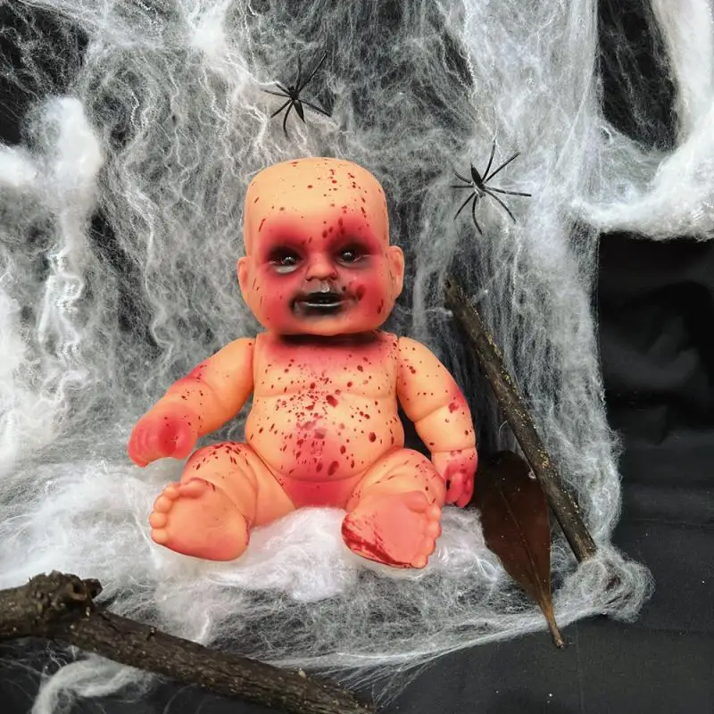 Demon Baby Horror Themed Reborn Dolls Buy Halloween Zombie Baby