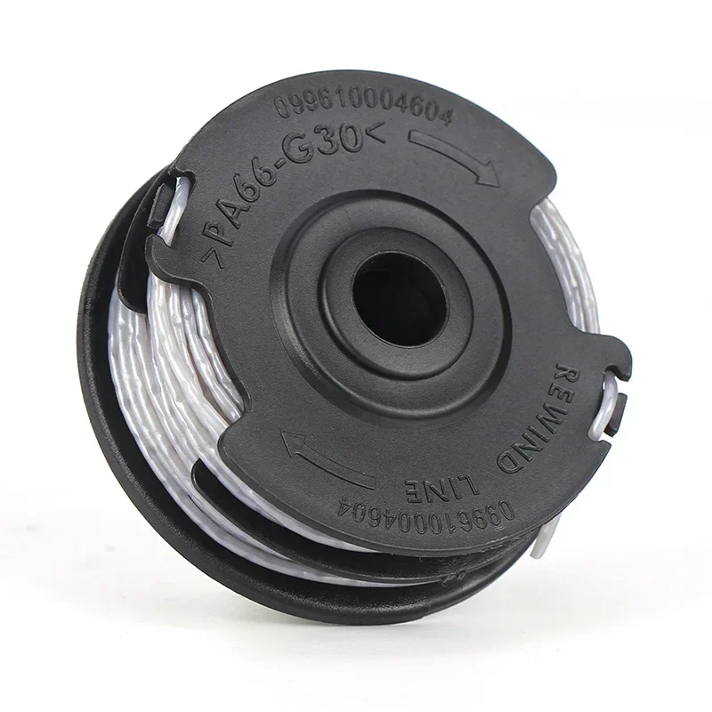 1/2Pcs Garden Brush Cutter Cutting Line Spool Head For Parkside PRT 550 A1 A3 A5 IAN 330241 Grass Trimmer Spare Tool Accessories