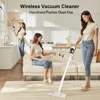 Wireless Vacuum Cleaner Powerful Home Vacuum Cleaner 6500PA High Power Portable Household Cordless Vacuum Cleaner for Home Car 2