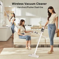 Wireless Vacuum Cleaner Powerful Home Vacuum Cleaner 6500PA High Power Portable Household Cordless Vacuum Cleaner for Home Car 2