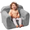 VEVOR Kids Armchair Kids Sofa with High-density 25D Sponge Snuggly-Soft Toddler Chair Reading Couch for Bedroom and Playroom 1