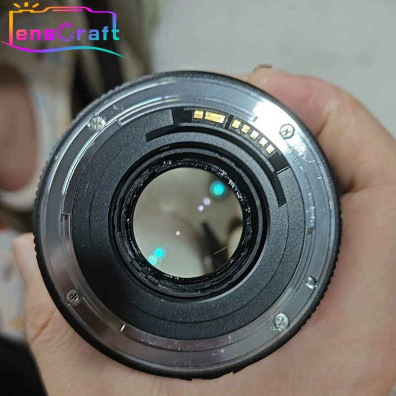 98% 새것 SP 오토 포커스 17-50mm F/2.8 XR Di-II LD SP 비구면 (IF) 줌 렌즈 탐론용