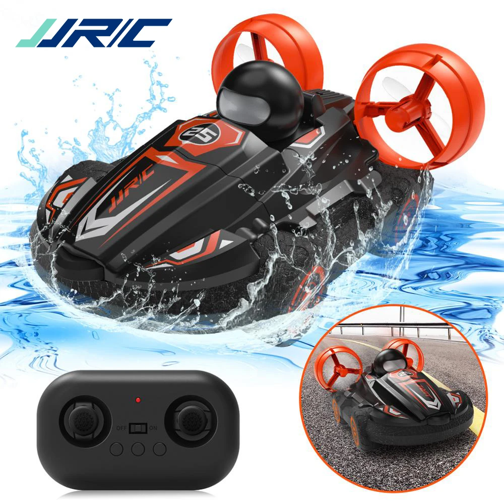 Jjrc Q86 2.4g 2 In 1 Amphibious Drift 
