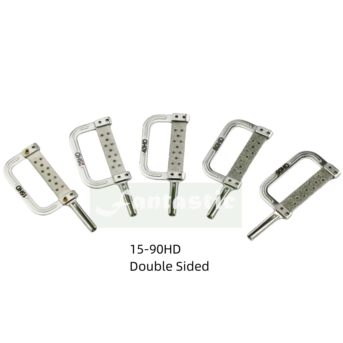 

Dental Orthodontic Interproximal Enamel Reduction Automatic Strip 15-90HD Proximal Deglazed Slices Double Sided