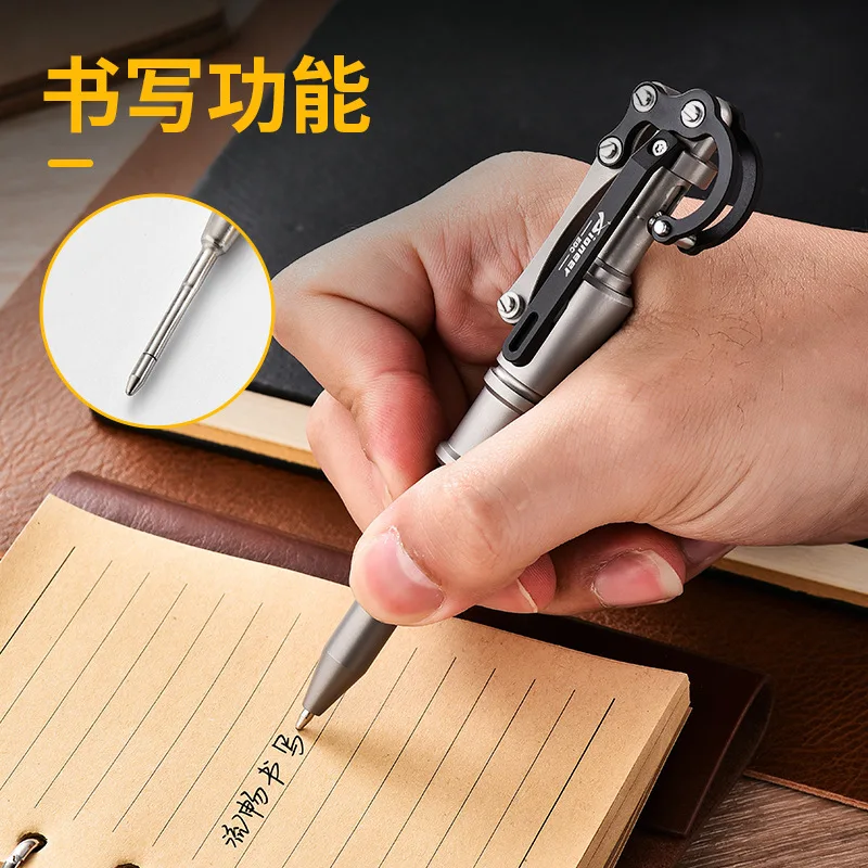 Тактическая-Ручка-tc4-из-титанового-сплава-точная-обработка-с-ЧПУ-многофункциональная-ручка-для-самообороны-механическая-декомпрессионная-ручка-для-повседневного-использования
