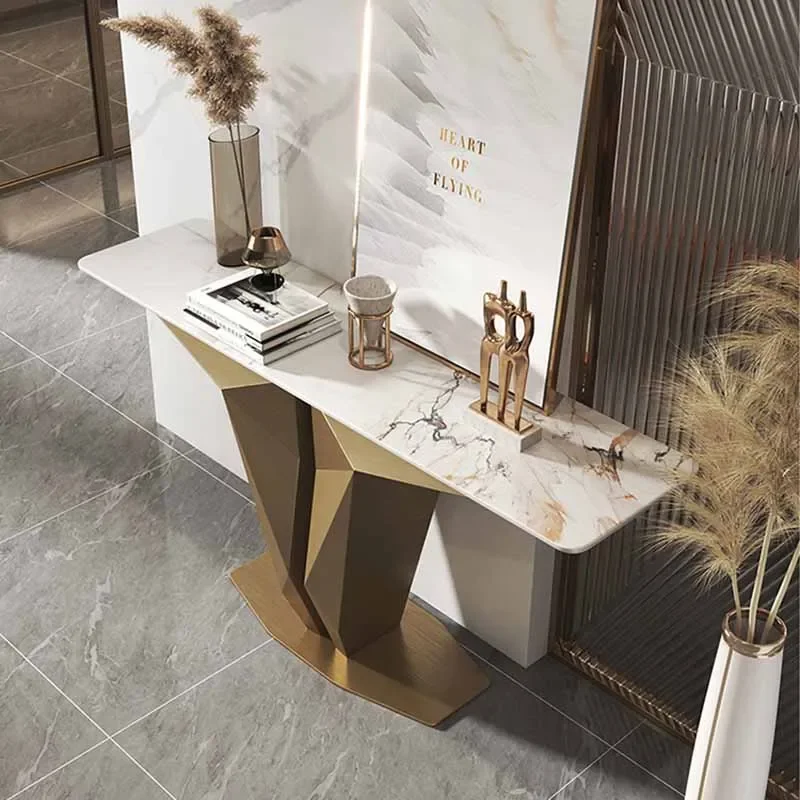 

Gold Luxury Coffee Tables Modern Decor Design Unique Rectangular Coffee Tables Organizer Nordic Vitrina Lounge Suite Furniture