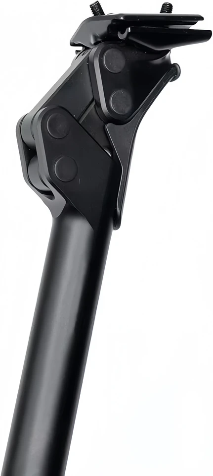 Redshift-shocksto proサスペンションシートポスト。自転車のシート