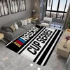 N-NASCARS Racing Car Hallway Carpet Washable Non-Slip Living Room Sofa Chairs Area Mat Kitchen Doormat Area Rug 5