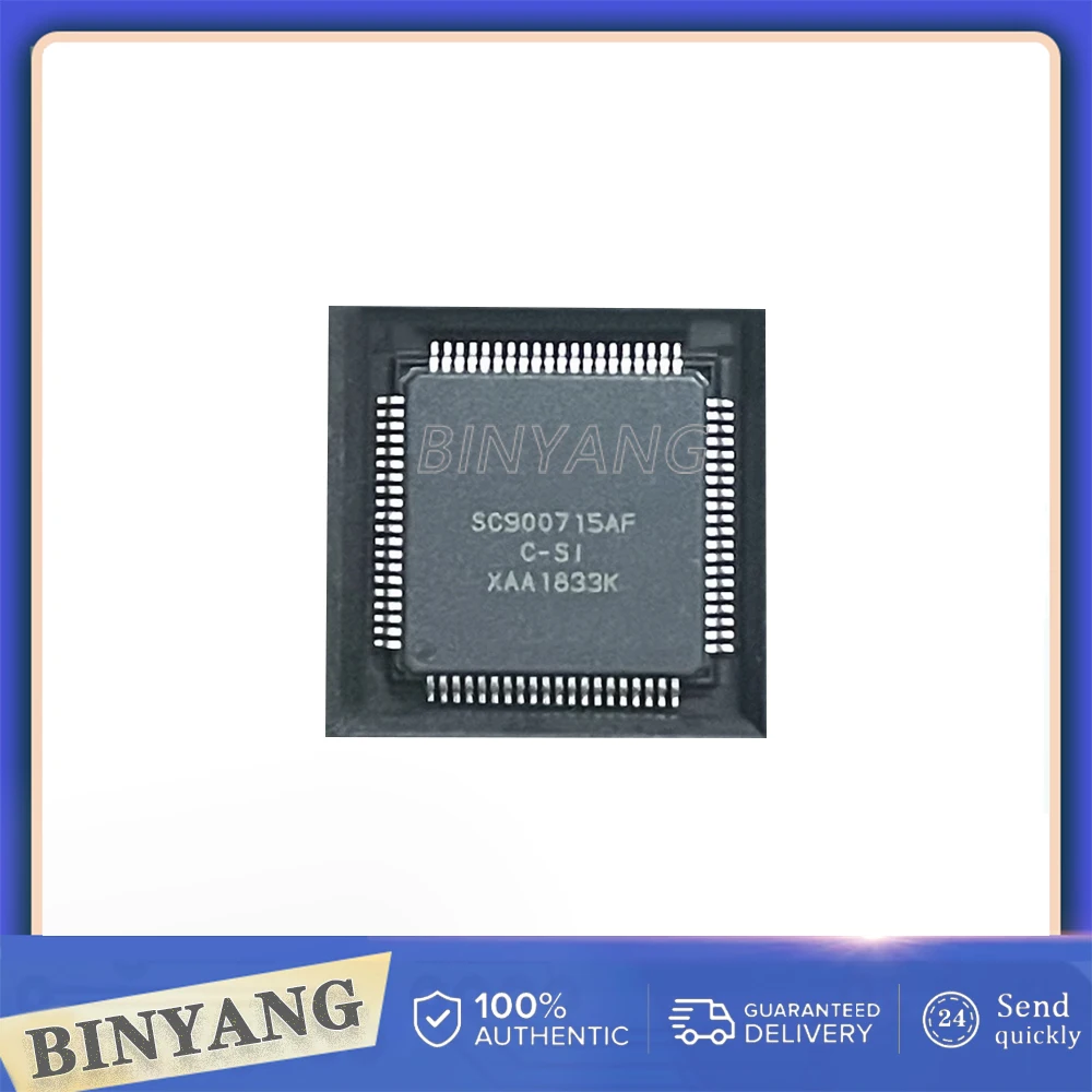 1 x 100% New ECN2103 QFP Chipset
