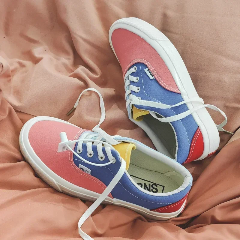 Women Loafers Canvas Slip on Espadrilles Comfortable Round Toe Casual Flat